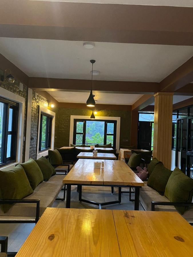 Hotel Aagaman - Best Family Hotel In 班迪普尔 外观 照片