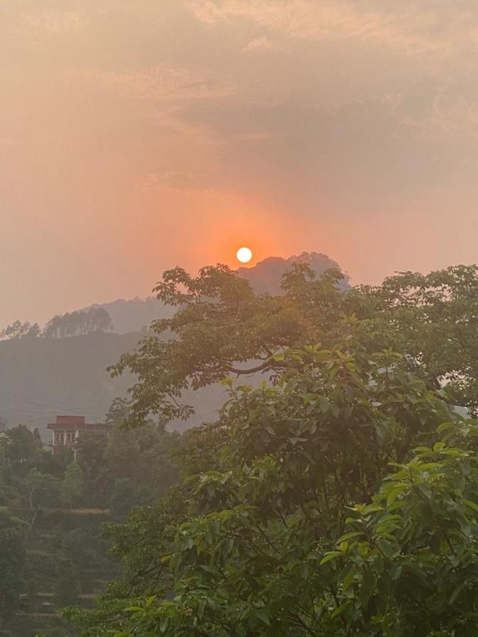 Hotel Aagaman - Best Family Hotel In 班迪普尔 外观 照片