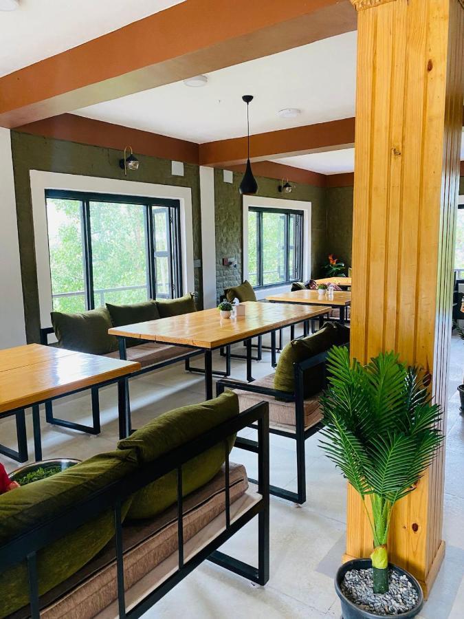 Hotel Aagaman - Best Family Hotel In 班迪普尔 外观 照片