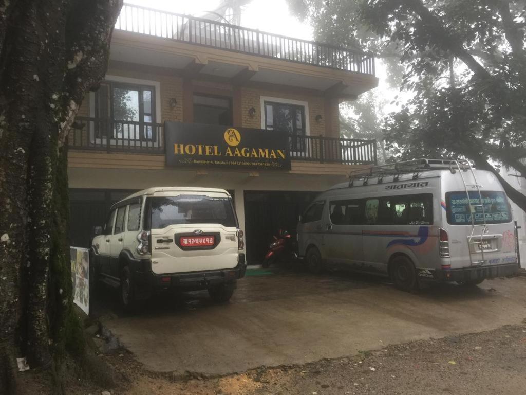 Hotel Aagaman - Best Family Hotel In 班迪普尔 外观 照片