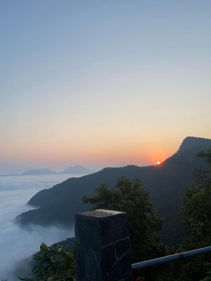 Hotel Aagaman - Best Family Hotel In 班迪普尔 外观 照片
