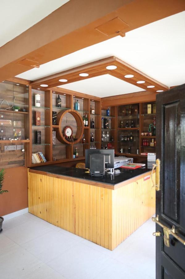Hotel Aagaman - Best Family Hotel In 班迪普尔 外观 照片