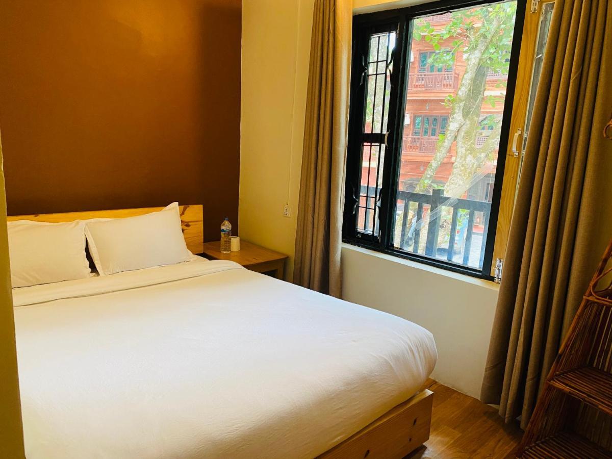 Hotel Aagaman - Best Family Hotel In 班迪普尔 外观 照片