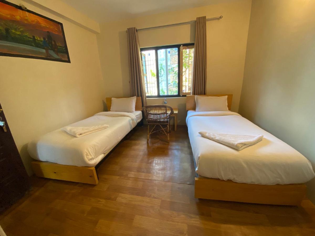 Hotel Aagaman - Best Family Hotel In 班迪普尔 外观 照片
