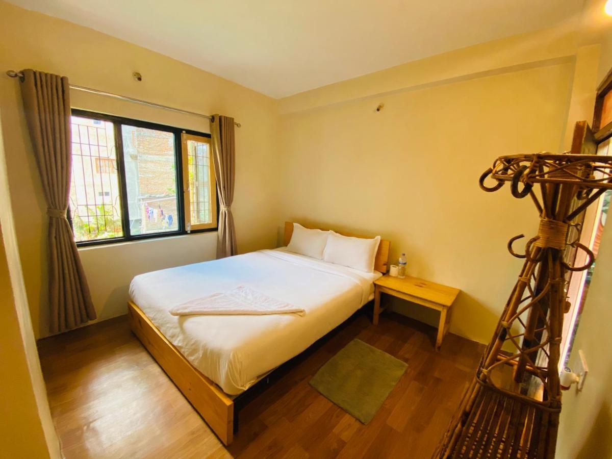 Hotel Aagaman - Best Family Hotel In 班迪普尔 外观 照片