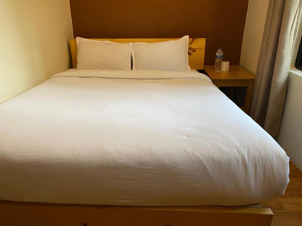 Hotel Aagaman - Best Family Hotel In 班迪普尔 外观 照片