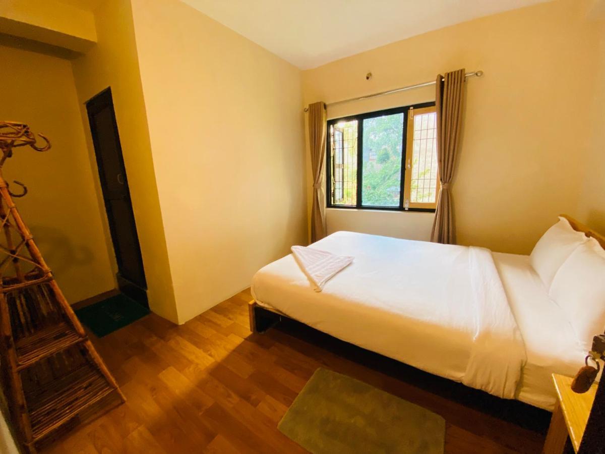 Hotel Aagaman - Best Family Hotel In 班迪普尔 外观 照片