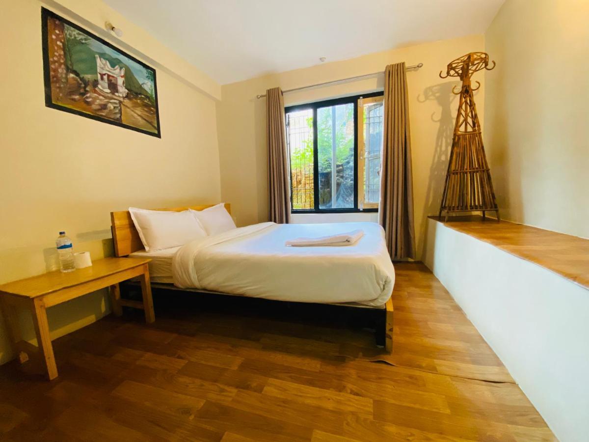 Hotel Aagaman - Best Family Hotel In 班迪普尔 外观 照片