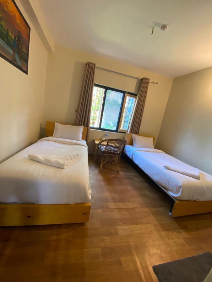 Hotel Aagaman - Best Family Hotel In 班迪普尔 外观 照片
