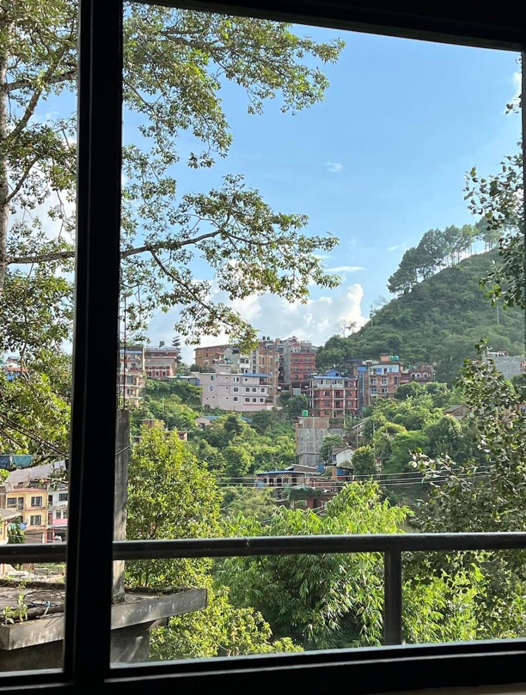 Hotel Aagaman - Best Family Hotel In 班迪普尔 外观 照片